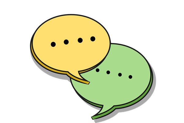 陌陌上发的消息，怎么微信朋友圈里也同步发？怎么取消？